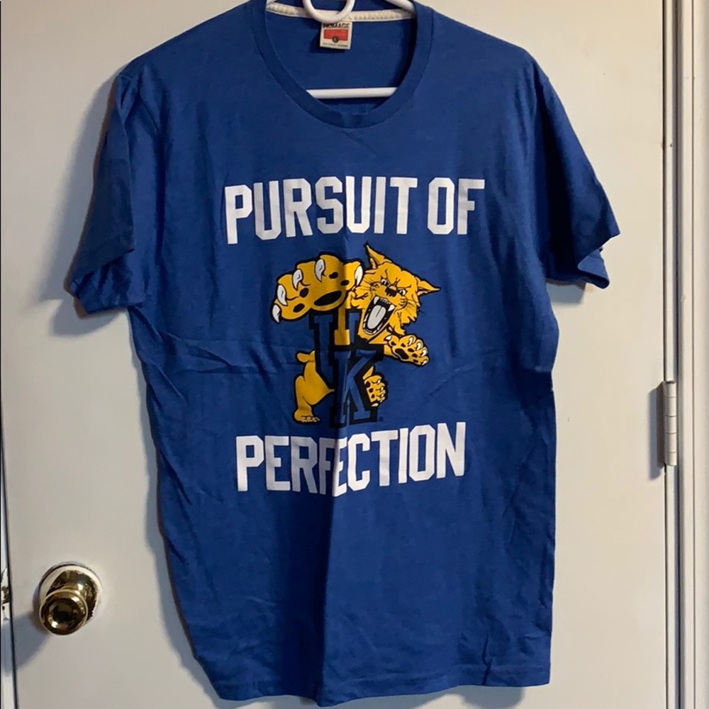 Homage Kentucky tee men’s size large